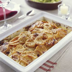 Sweet-Potato Gratin