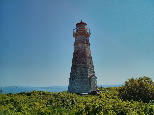 Cape Jourimain Lighthouse 