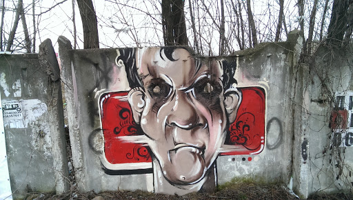 Artistic Graffiti