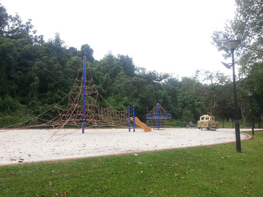 Ang Mo Kio Town Garden West Playground