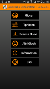 How to download Cruciverba Crittografati (PRO) 2.2.0 apk for pc