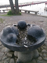 Brunnen am See Niederuster