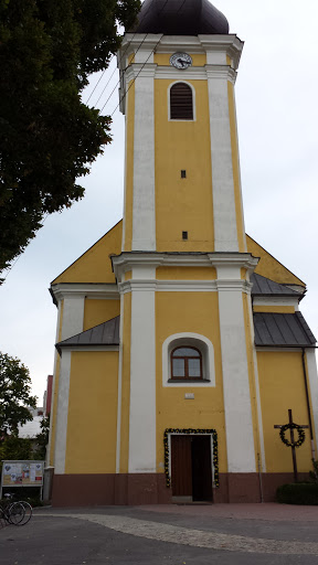 Kostol Nemsova