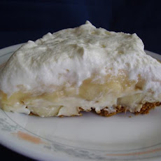 Creamy Banana Cheesecake