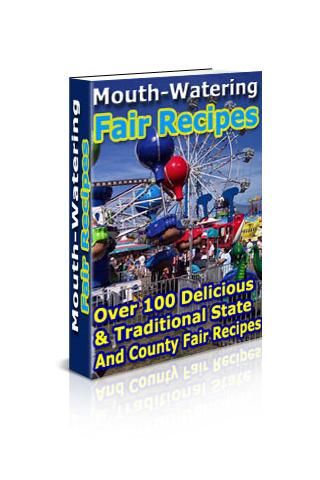 Mouth-Watering Fair Recipes