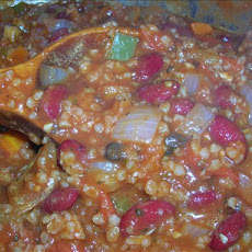 Vegetarian Chili