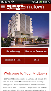 How to mod Yogi Midtown Hotel Navi Mumbai 1.1.0 mod apk for laptop