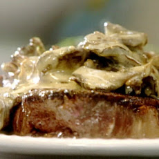 Steak Balmoral and Whisky Sauce from the Witchery by the Castle