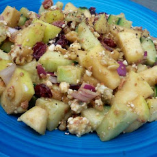 Blue Apple Salad