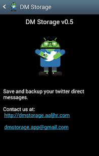 How to download DM Storage (for twitter) patch 1.0 apk for pc