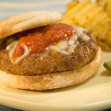 Pizza Burgers
