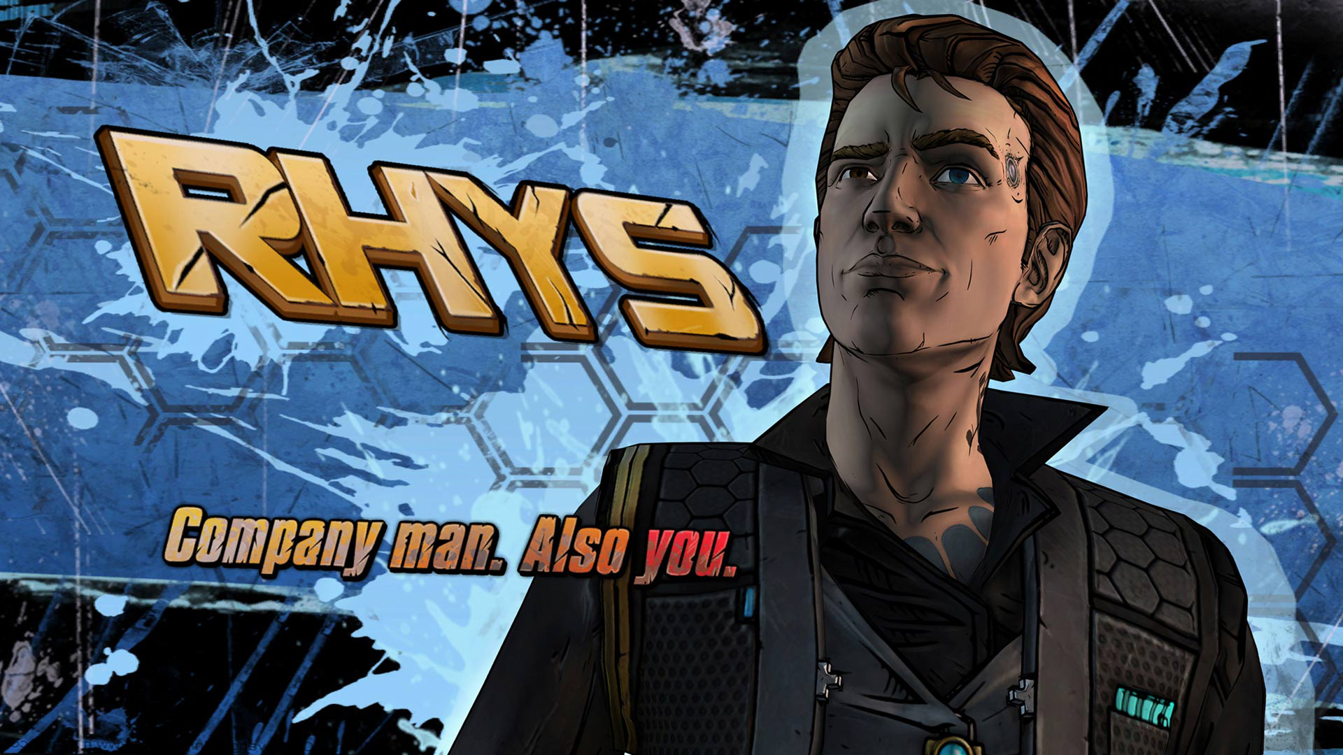 Android application Tales from the Borderlands screenshort