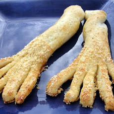 Breadstick Broomsticks