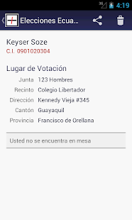How to get Elecciones Ecuador 4.0 mod apk for bluestacks