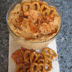 Two Bean Chipotle Hummus