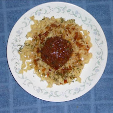 Salisbury Steak With Onion Gravy