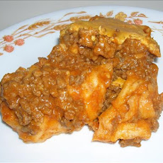 Beef Taco Bake