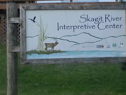 Skagit River Interpretive Center