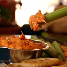 Buffalo Chicken Wing Dip