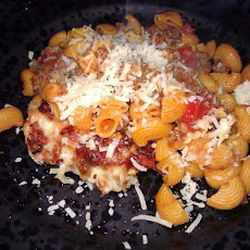 Gluten-Free Lazy Lasagna
