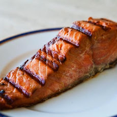 Easy Grilled Salmon