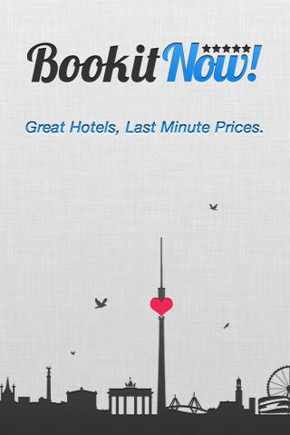 BookitNow Last Minute Hotels