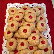 Almond Coconut Macaroons
