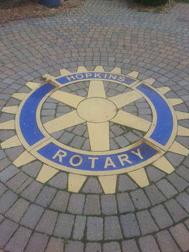 Hopkins Rotary Mosaic