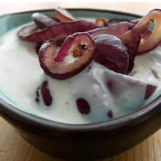 Caramelized Onion Dip