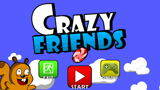 How to get Crazy Friends 1.1 apk for laptop