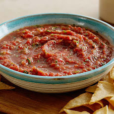 Restaurant-Style Salsa