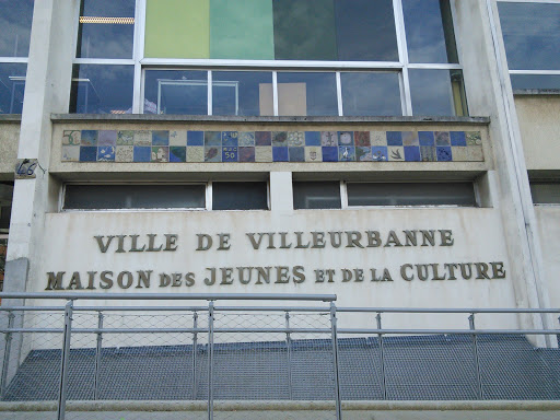 MJC Villeurbanne