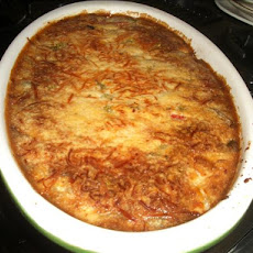 Savory Clafouti