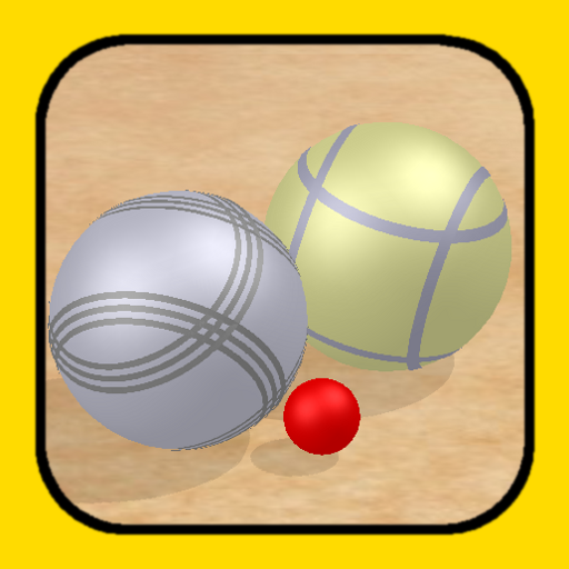 Petanque 2012 LOGO-APP點子