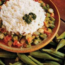 Southern Okra