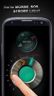 How to install Flashlight Compass PRO 1.0 mod apk for laptop