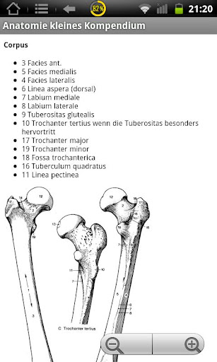 【免費醫療App】Physiokompendium Anatomie-APP點子