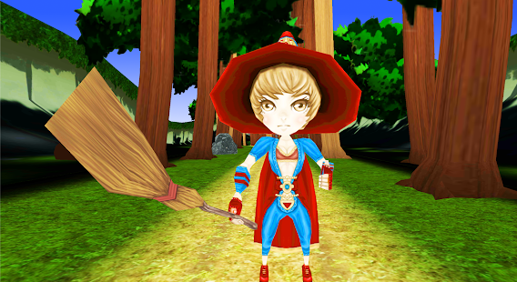 How to install Sabrina the Witch Recruit patch 1.0 apk for pc