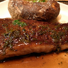 Steak & Bake