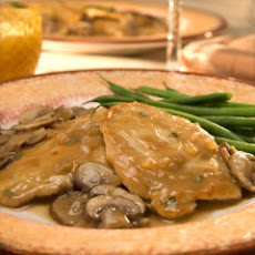 Chicken Marsala