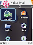 Screenshot0014 Nokia Email   Push Email tuk Symbian v60 3rd
