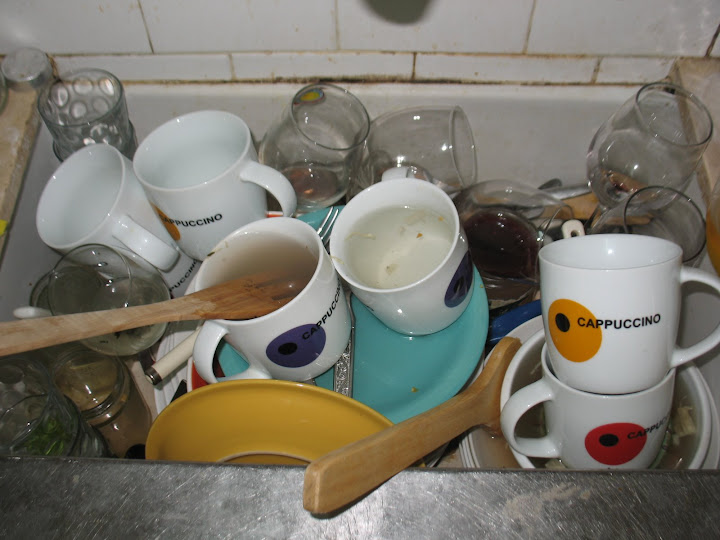 dishes