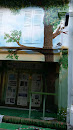 The Speaking Tree Mural Apartment