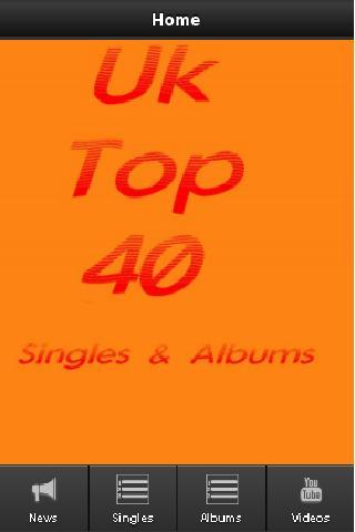 Uk Top 40