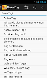 How to install English<->German Dictionary 1.3.2.3m apk for bluestacks