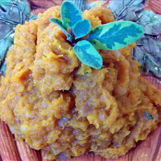 Golden Winter Squash