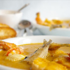 My Little Fish Soup