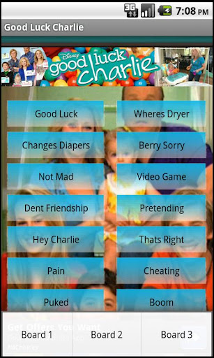 【免費娛樂App】Good Luck Charlie Soundboard-APP點子