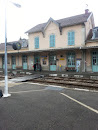 Gare De Champagnole