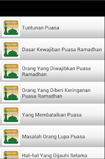 How to download Panduan Ibadah Puasa Ramadhan 2.0 unlimited apk for laptop